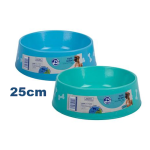 Plastic Pet Bowl 25cm Plastic Pet Bowl 25cm